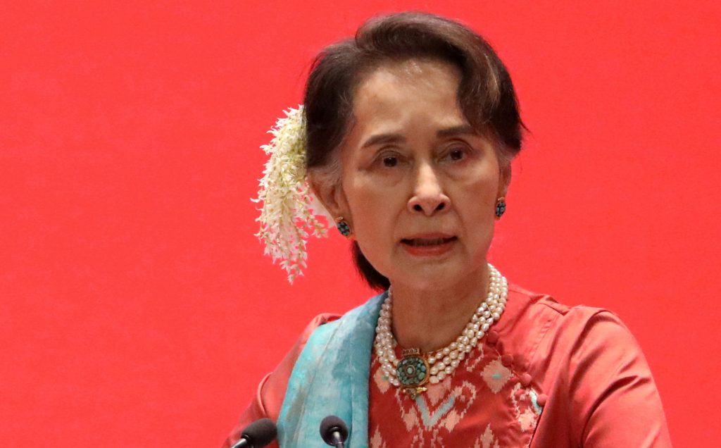 Suu Kyi