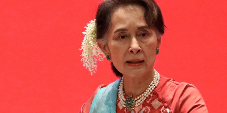 Suu Kyi