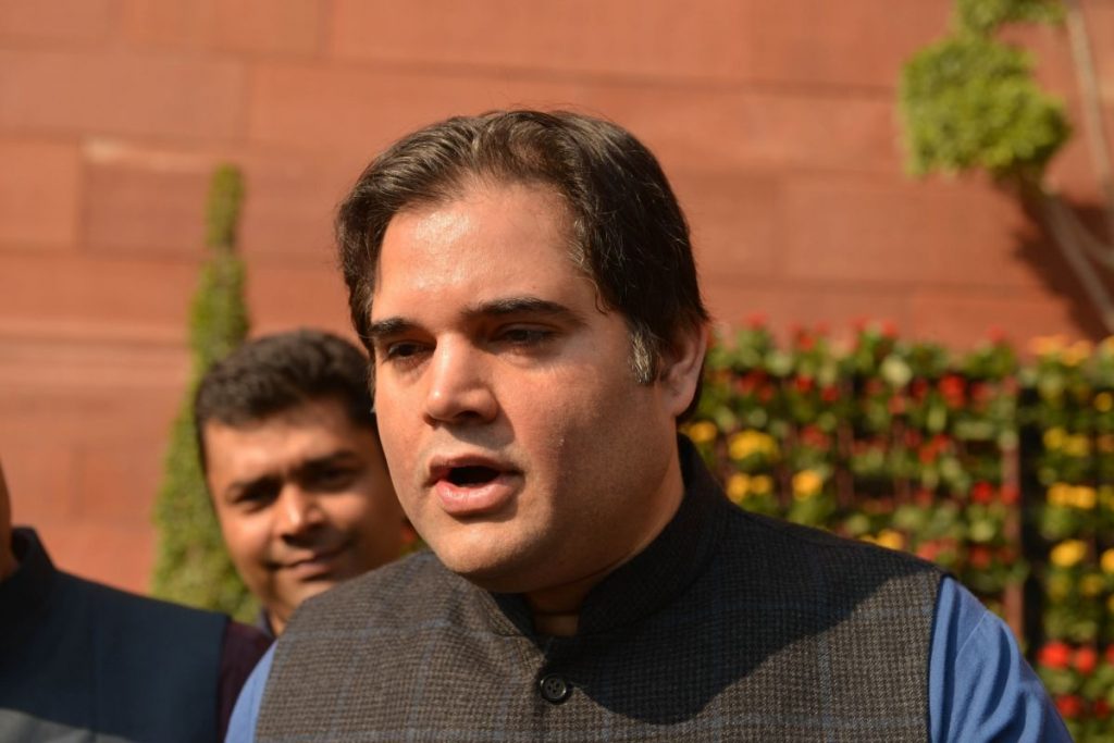 Varun Gandhi