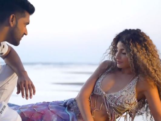 Guru Randhawa, Nora Fatehi reunite for 'Dance Meri Rani'