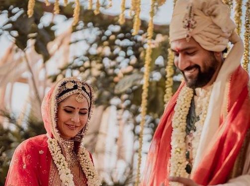 Vicky Kaushal's brother Sunny pens heartwarming note to welcome 'parjai ji' Katrina into family