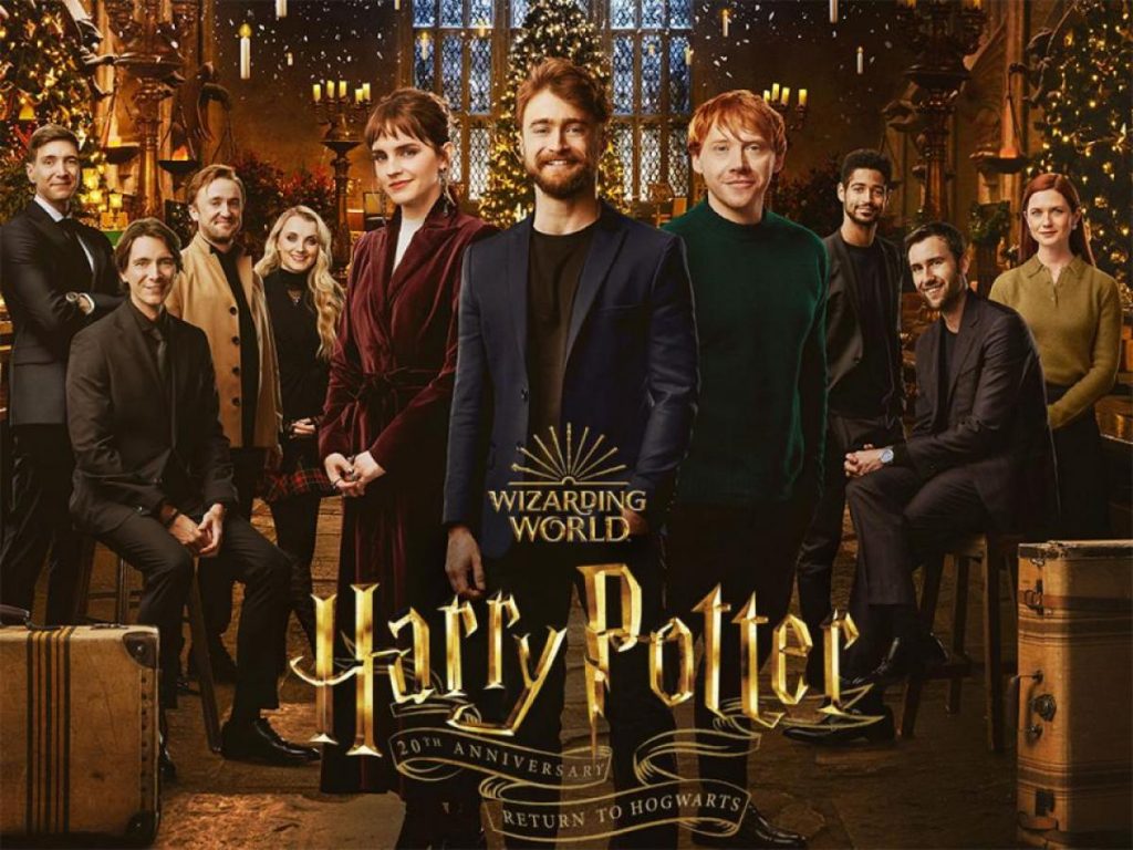 'Harry Potter 20th Anniversary: Return to Hogwarts' to premiere on Prime Video in India