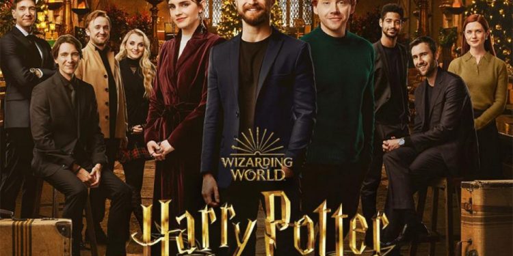 'Harry Potter 20th Anniversary: Return to Hogwarts' to premiere on Prime Video in India