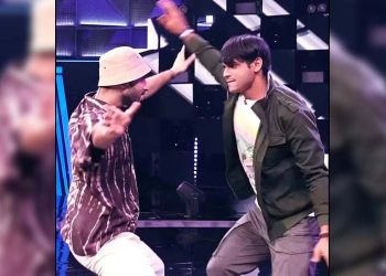 Neeraj Chopra compares dancers with athletes on 'Dance + Season 6'