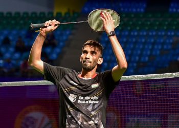 Kidambi Srikanth