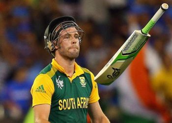 AB de Villiers