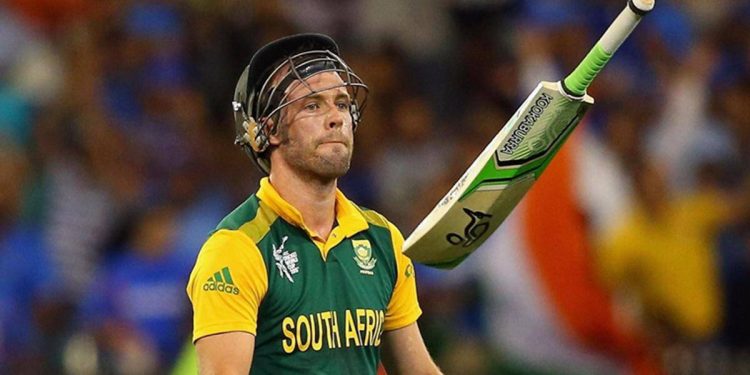 AB de Villiers