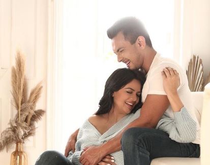 Aditya Narayan-Shweta Agarwal announce pregnancy