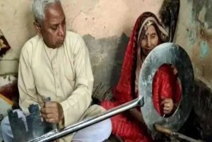 Aligarh couple makes world’s largest lock, to be dedicated to Ram temple