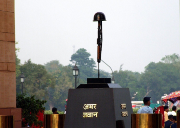 Amar Jawan Jyoti to be extinguished after 50 yrs, merged with flame at National War Memorial