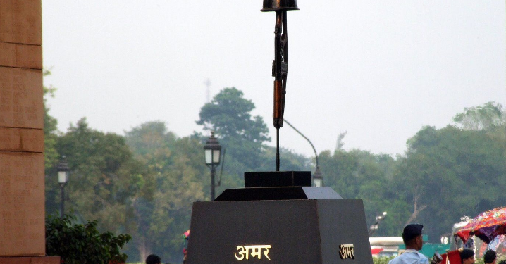 Amar Jawan Jyoti to be extinguished after 50 yrs, merged with flame at National War Memorial