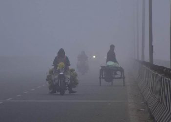 Odisha alerts districts as IMD forecasts dense fog Sunday; G Udayagiri coldest at 5.8 degree Celcius