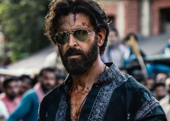 'Vikram Vedha' to release September 2022, Hrithik Roshan's first look revealed on his birthday