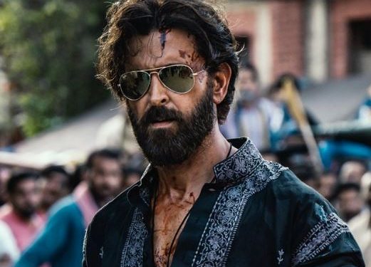 'Vikram Vedha' to release September 2022, Hrithik Roshan's first look revealed on his birthday