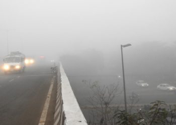 Fog turns deadly as 2 killed in accident