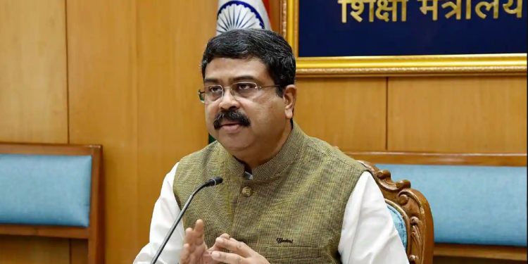 Dharmendra Pradhan