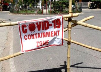 Four more Containment Zones in Bhubaneswar, taking tally to 14