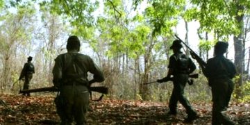 Gun battle between security forces, Maoists in Odisha's Bargarh district