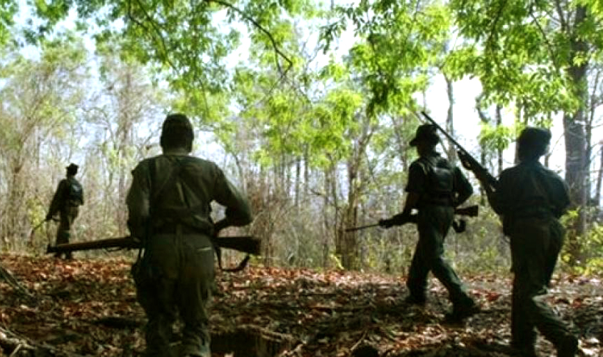 Gun battle between security forces, Maoists in Odisha's Bargarh district