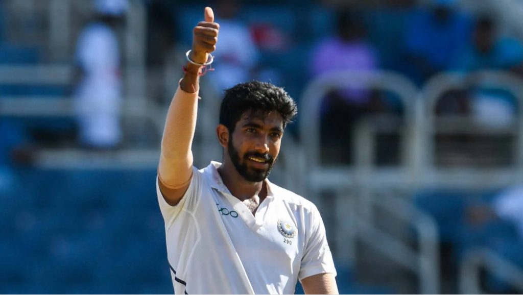 Jasprit Bumrah