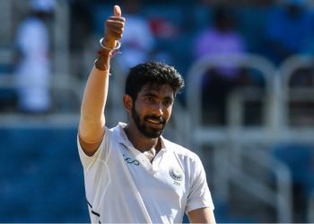 Jasprit Bumrah