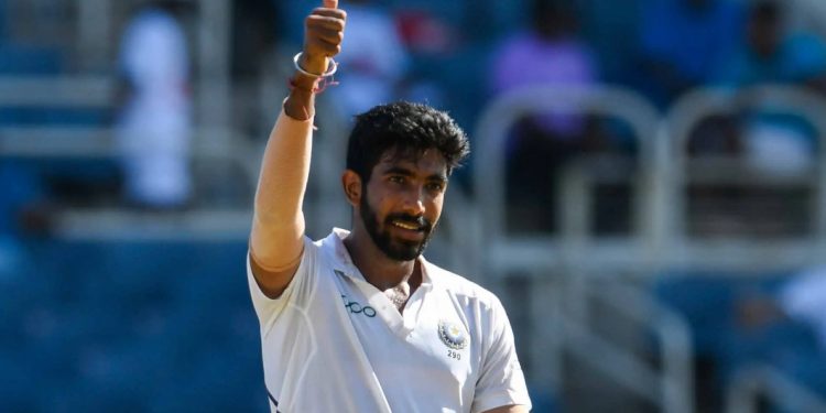 Jasprit Bumrah