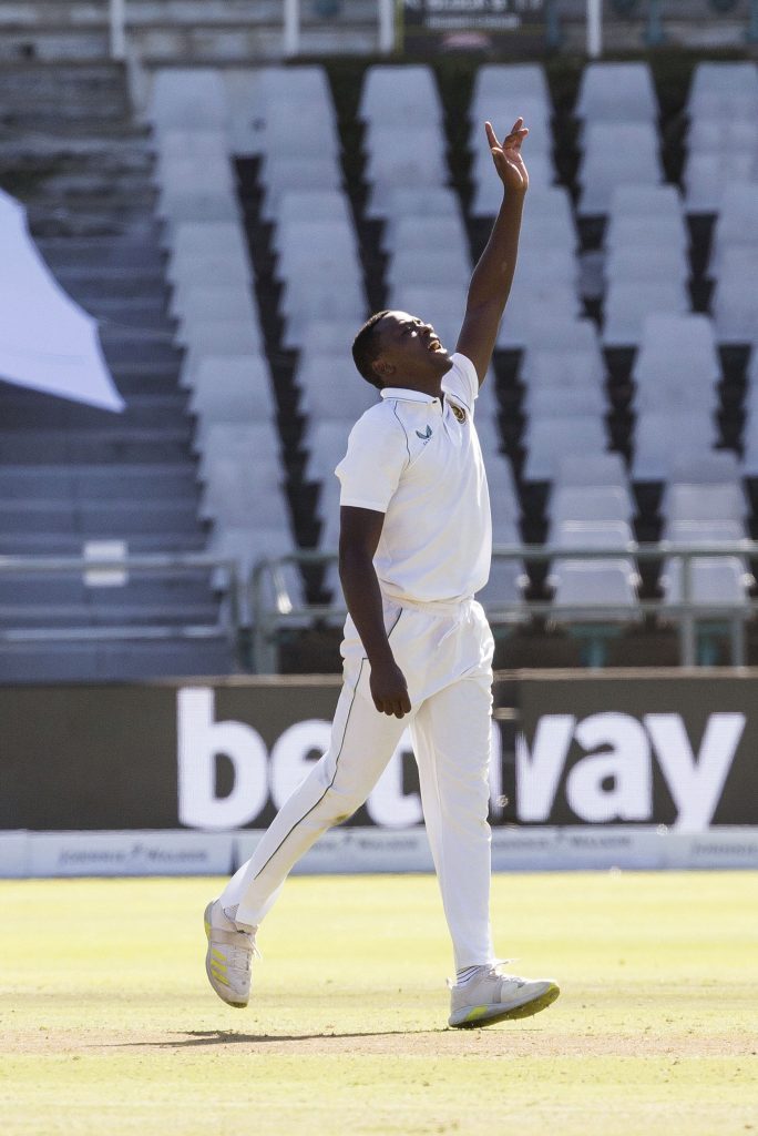 Kagiso Rabada