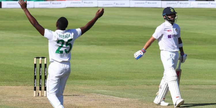 Kagiso Rabada