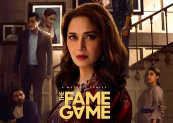 Madhuri Dixit Nene's debut Netflix series 'The Fame Game' to release on this day