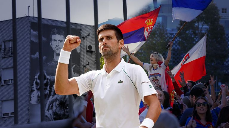 Novak Djokovic