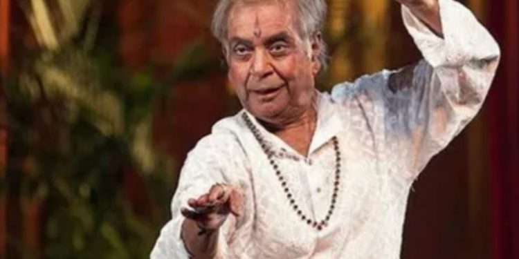Kathak living legend, Pandit Birju Maharaj, dies at 83