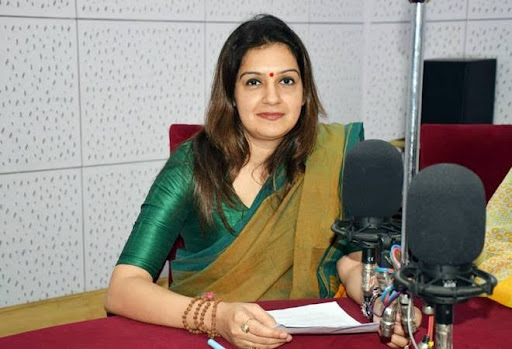 Priyanka Chaturvedi