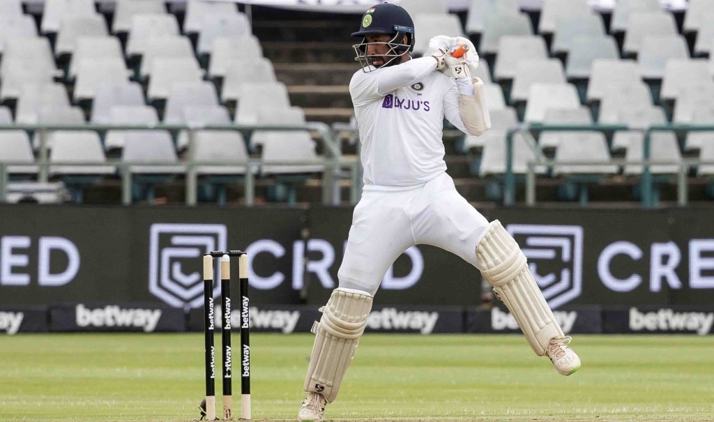 Cheteshwar Pujara
