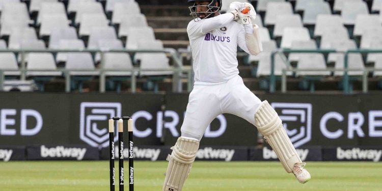 Cheteshwar Pujara