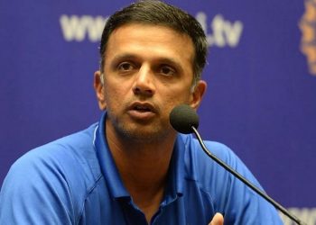 Rahul Dravid