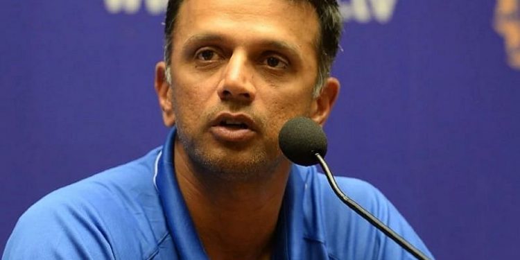 Rahul Dravid