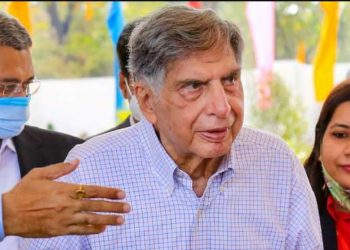 Ratan Tata conferred with 'Assam Baibhav Award'