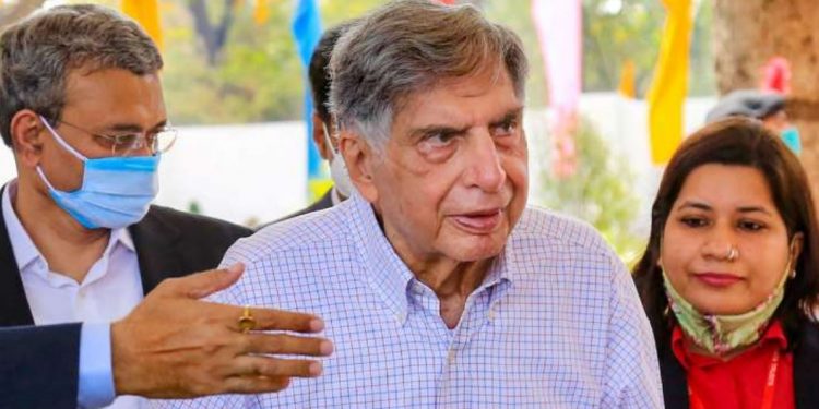 Ratan Tata conferred with 'Assam Baibhav Award'