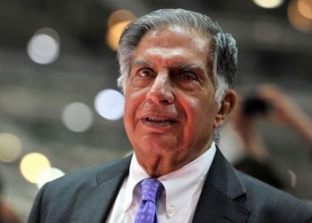 Ratan Tata passes away