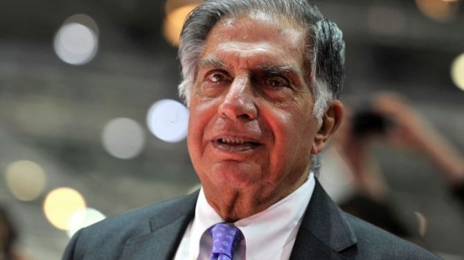Ratan Tata passes away