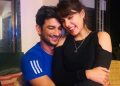 Rhea Chakraborty shares an adorable video of Sushant Singh Rajput on his birth anniversary
