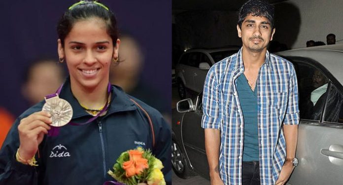 Saina-Siddharth