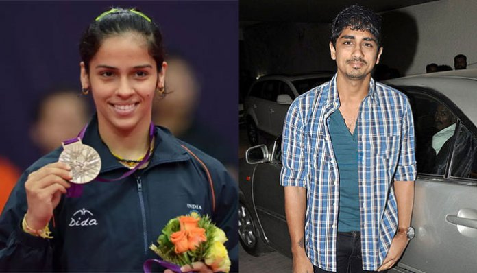 Saina-Siddharth