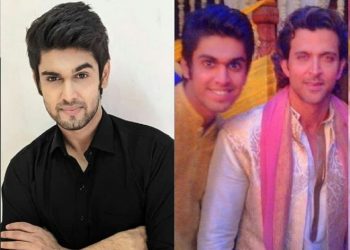 This famous TV actor once worked as background dancer behind Hrithik Roshan