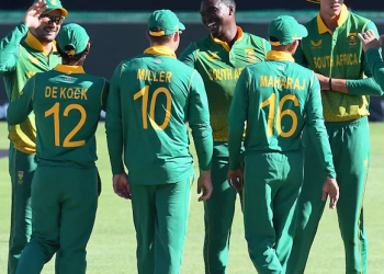 South Africa beat India by 31 runs in first ODI