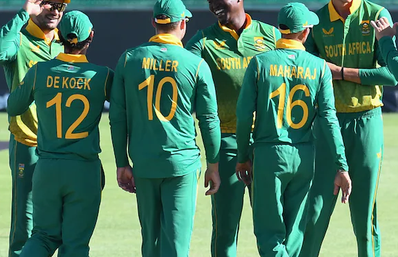 South Africa beat India by 31 runs in first ODI