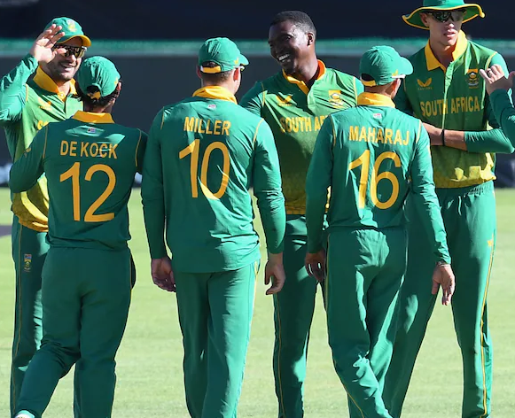 South Africa beat India by 31 runs in first ODI