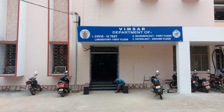 Three test positive for Omicron in Sambalpur