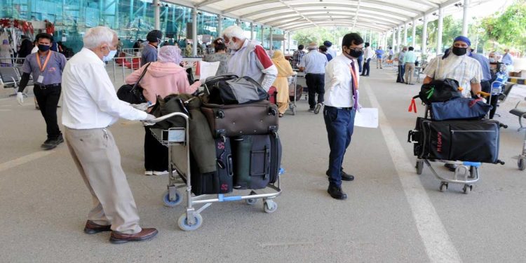 Amritsar airport