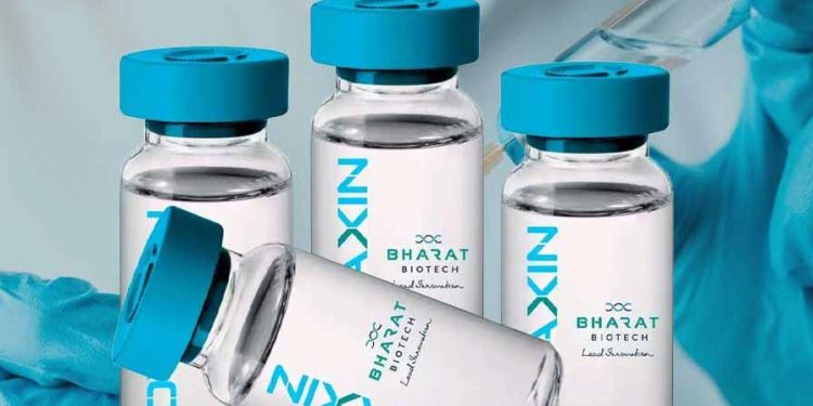 Guidelines on Covaxin for under 18 don't mention EUL by WHO: Health Ministry
